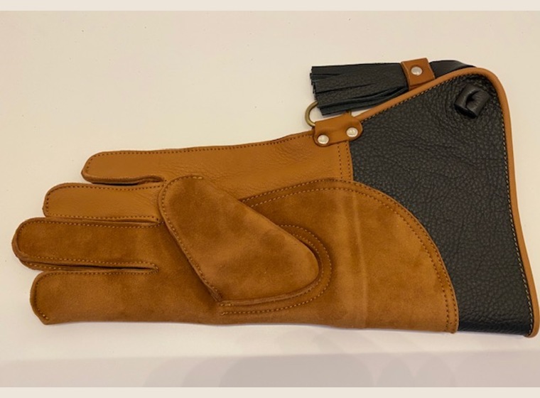 ファルコングローブ　ミドル丈　フリーサイズ　在庫2個