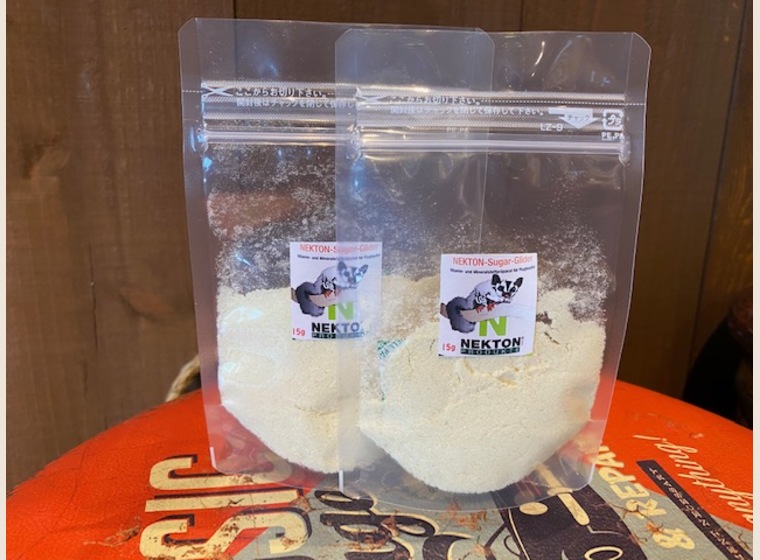 NEKTON フクロモモンガ　15g/30g