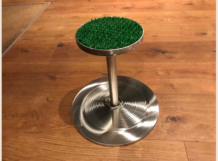 Ｍサイズ　　ファルコンブロック　 トルネード加工　オールステン