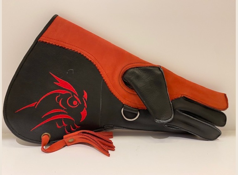 ファルコングローブ(赤×黒)