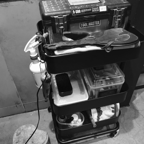 11月よりご予約制になります