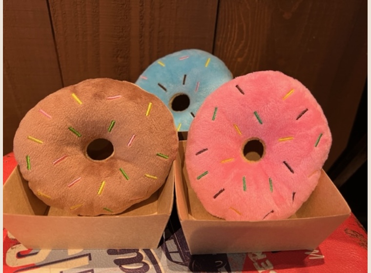 ドーナツ | その他グッズ | グッズ&餌（エサ） | Rare ZOO presented