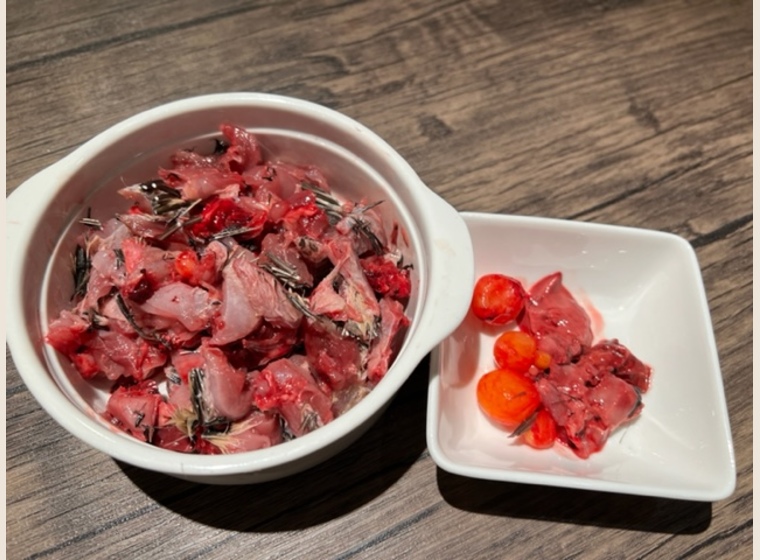 厳選！未処理ウズラ　