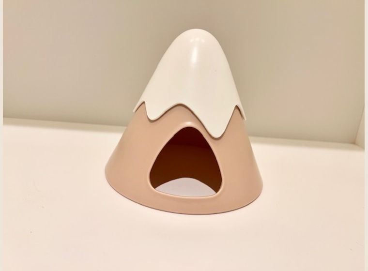 FUJIYAMA　ハウス　　ピンク