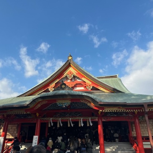 2023年　新種いや新春のご挨拶