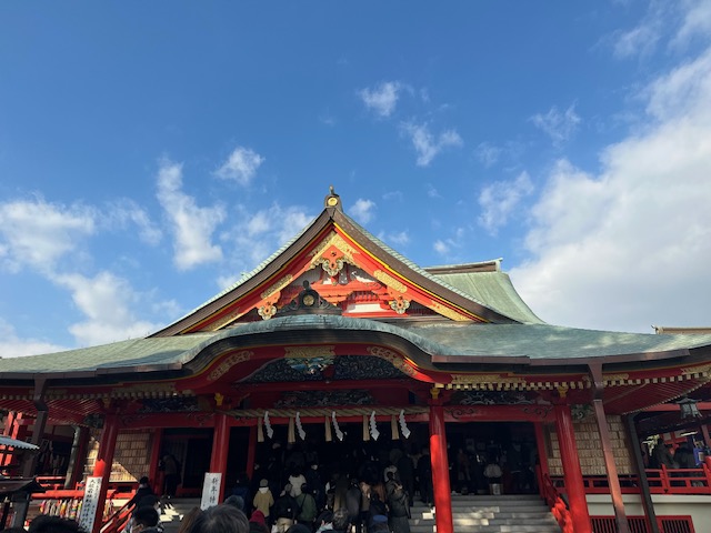 2023年　新種いや新春のご挨拶