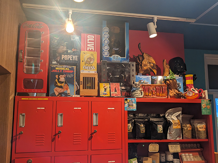 店舗
